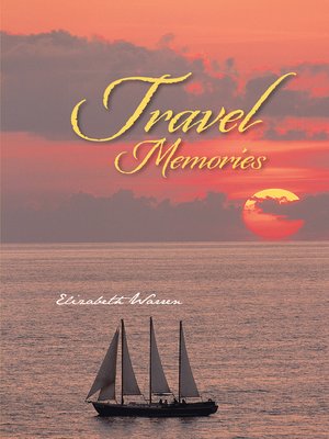 cover image of Travel Memories